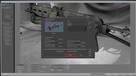 Steam Workshop::Console Commands (Modding Tool).